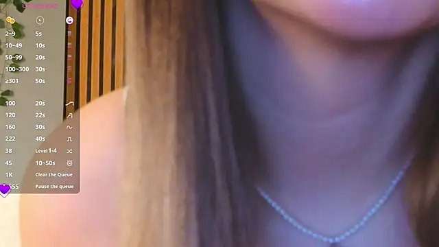 Snapshot of LustLagoon chatting on March 23, 6:06 am LustLagoon online show from March 23, 6:06 am