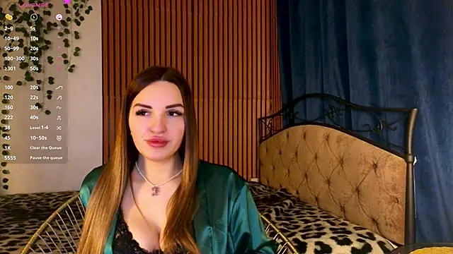 Snapshot of LustLagoon chatting on March 24, 6:07 am LustLagoon online show from March 24, 6:07 am