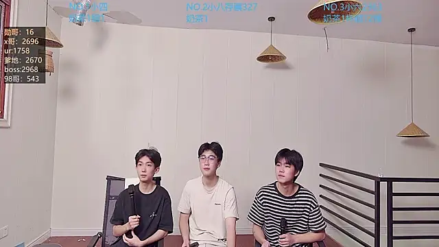 Snapshot of tyboys chatting on October 16, 8:26 am tyboys online show from October 16, 8:26 am