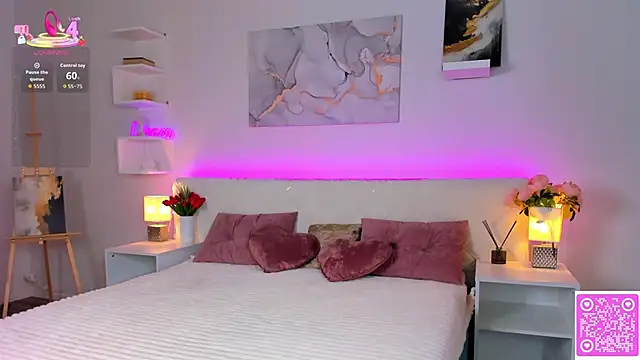 Lisa McCoy online show from November 27, 1:07 am