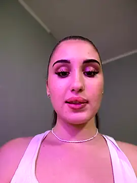 Snapshot of AuroraAmethyst chatting on October 16, 4:52 pm AuroraAmethyst online show from October 16, 4:52 pm
