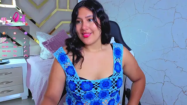 luna jonezz online show from November 21, 11:09 am