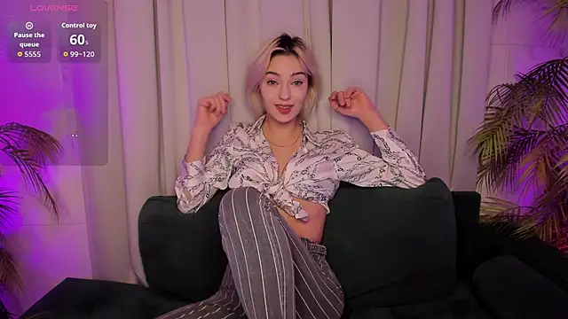 AlysiaSun  online show from November 23, 2:17 pm