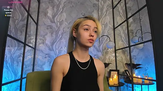 AlysiaSun  online show from June 23, 2:37 pm