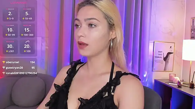 AlysiaSun  online show from July 14, 6:13 pm