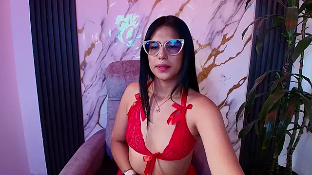 Sub Scarlett online show from March 20, 1:49 pm