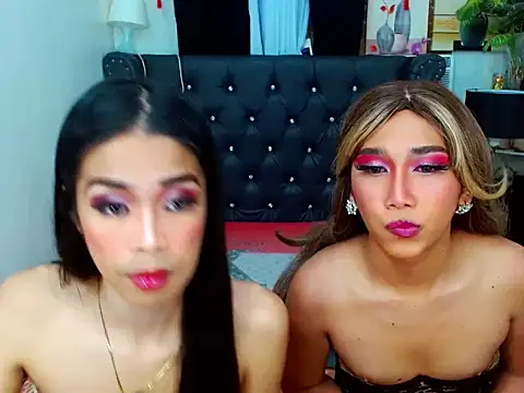 LovelyTs4U online show from November 16, 2:33 pm