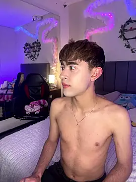 JustinCastiblanco online show from January 14, 11:16 am