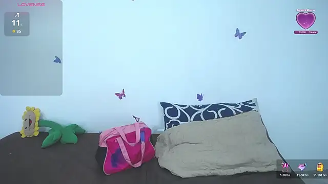 issa bella18 online show from November 26, 3:29 am