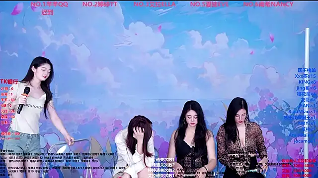 Wily-07 online show from May 6, 11:54 pm