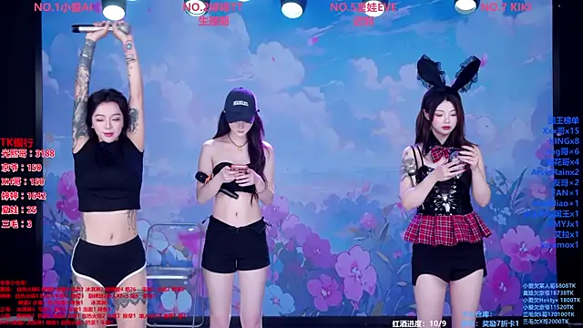 Wily-07 online show from June 24, 11:59 pm