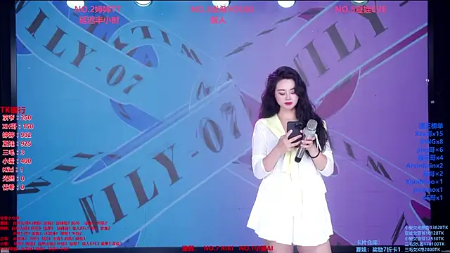 Wily-07 online show from July 15, 11:54 pm