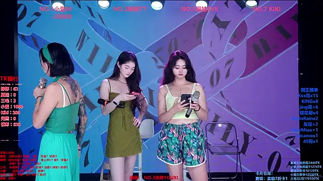 Wily-07 online show from July 23, 11:57 pm
