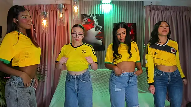madams worker online show from June 13, 9:46 pm