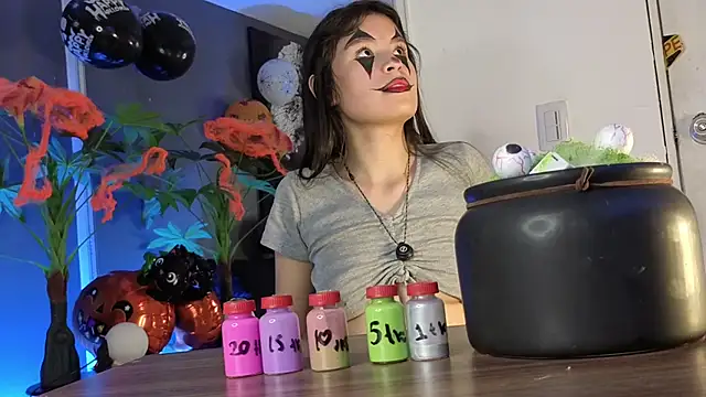 celestesecrett online show from October 22, 7:24 pm