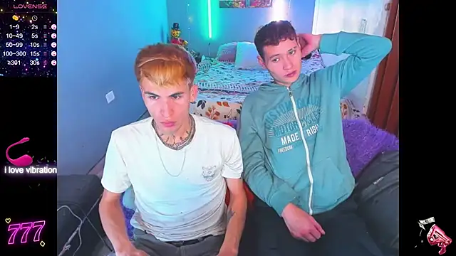 Latin boysxxxx online show from January 31, 7:11 pm