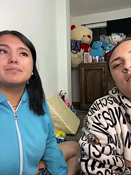 Mellani luod online show from May 12, 3:36 am