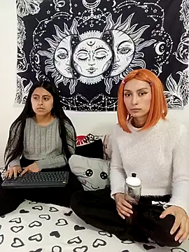 abby n emily online show from October 21, 1:56 pm