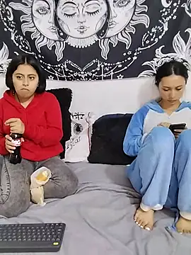 abby n emily online show from July 14, 1:17 pm