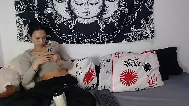 abby n emily online show from July 30, 1:21 pm