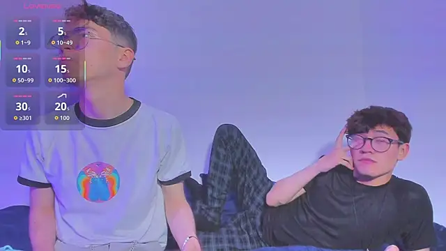 dani angel dark online show from November 20, 11:59 pm