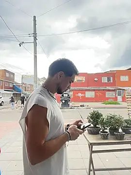 Leonardmoppet online show from February 8, 9:07 pm