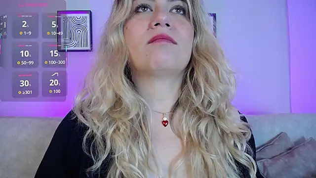 Sweet Bella Valery online show from January 12, 9:53 pm