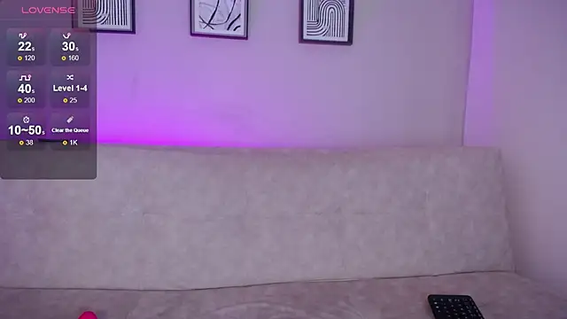 Sweet Bella Valery online show from February 12, 9:43 pm