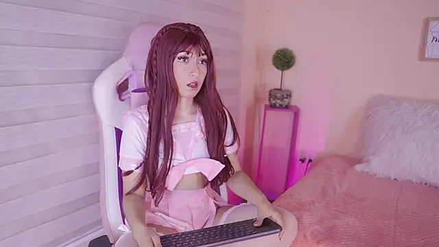 Meggie  online show from January 12, 6:02 pm