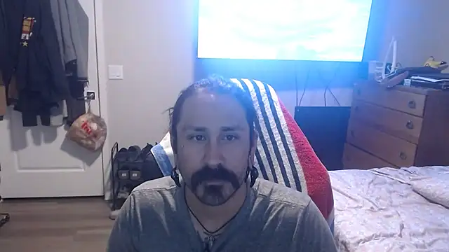 Snapshot of KatMan2869 chatting on June 4, 9:48 am KatMan2869 online show from June 4, 9:48 am