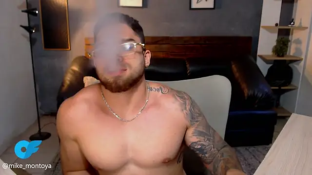 Mike montoya01 online show from July 16, 2:12 pm
