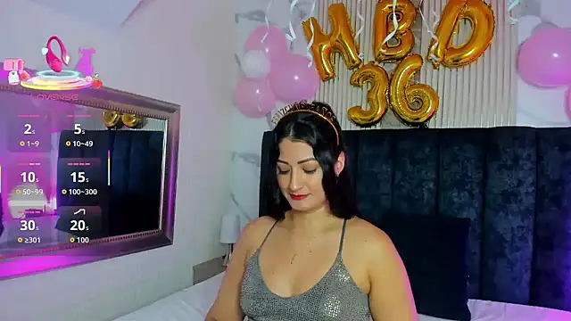 MarScarlett online show from January 17, 12:32 pm