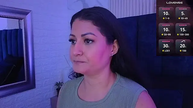 MarScarlett online show from May 24, 3:50 pm