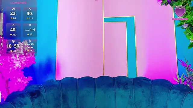 AriannaSins online show from May 12, 12:35 pm