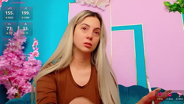 AriannaSins online show from May 21, 12:01 pm
