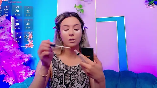 AriannaSins online show from June 1, 12:29 pm