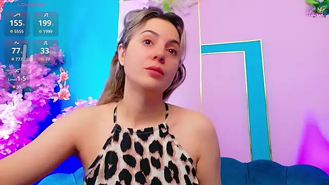 AriannaSins online show from June 4, 12:33 pm