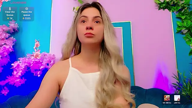 AriannaSins online show from June 8, 12:05 pm