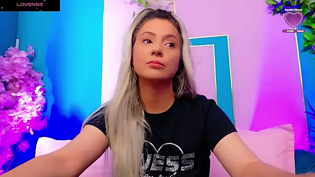 AriannaSins online show from June 16, 12:08 pm