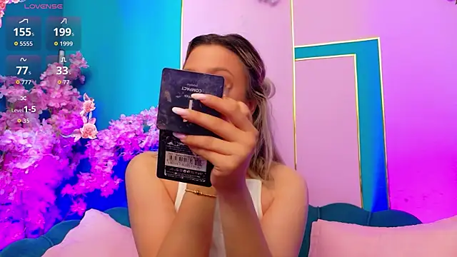 AriannaSins online show from June 19, 12:09 pm