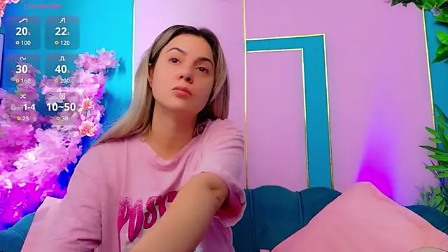 AriannaSins online show from June 23, 12:03 pm