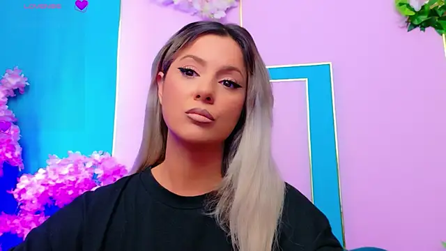 AriannaSins online show from July 28, 4:50 pm