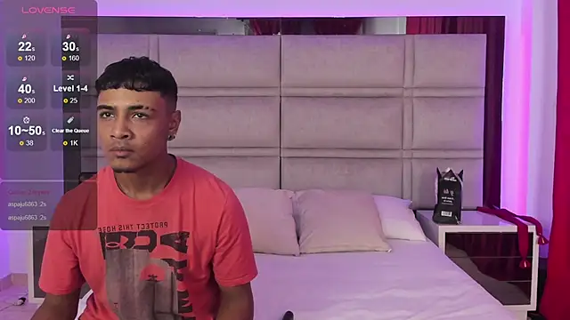 Snapshot of SweetAndSinful chatting on November 4, 3:27 am SweetAndSinful online show from November 4, 3:27 am