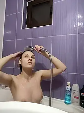 Snapshot of SandyCassie chatting on October 25, 6:24 pm SandyCassie online show from October 25, 6:24 pm