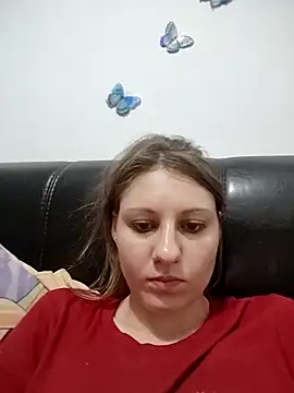 Snapshot of SandyCassie chatting on November 8, 5:40 am SandyCassie online show from November 8, 5:40 am