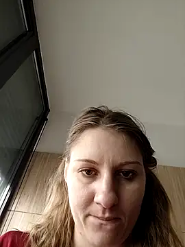 Snapshot of SandyCassie chatting on December 14, 7:25 am SandyCassie online show from December 14, 7:25 am