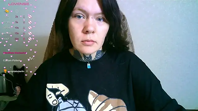 The ICE OWL online show from October 25, 7:05 am