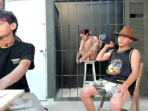Prison orgasmo online show from October 15, 11:10 am