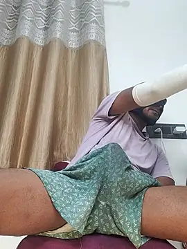 Mysterious Prince online show from December 18, 6:47 pm