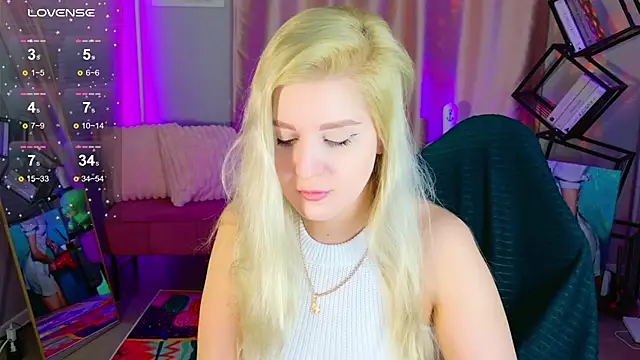 cold blondie online show from May 18, 5:46 am
